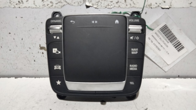 Joystick multifuncional de controlo A2479003903 MERCEDES
