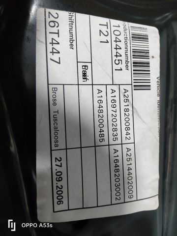 A2518200842 Mercedes