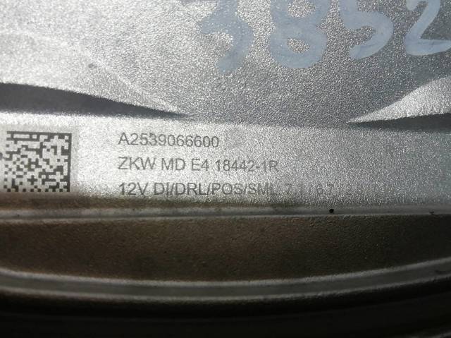 A2539066600 Mercedes