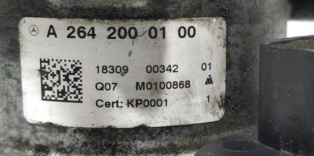 A2642000100 Mercedes