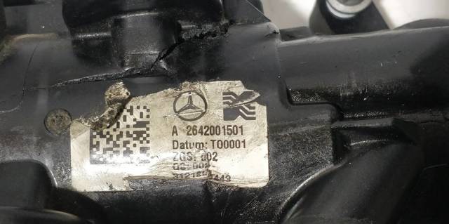 Caixa do termostato Mercedes CLS  C257 ao melhor preço