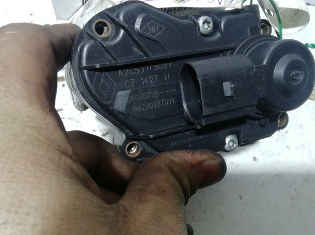 Válvula EGR de recirculação dos gases A2C53179081 RENAULT