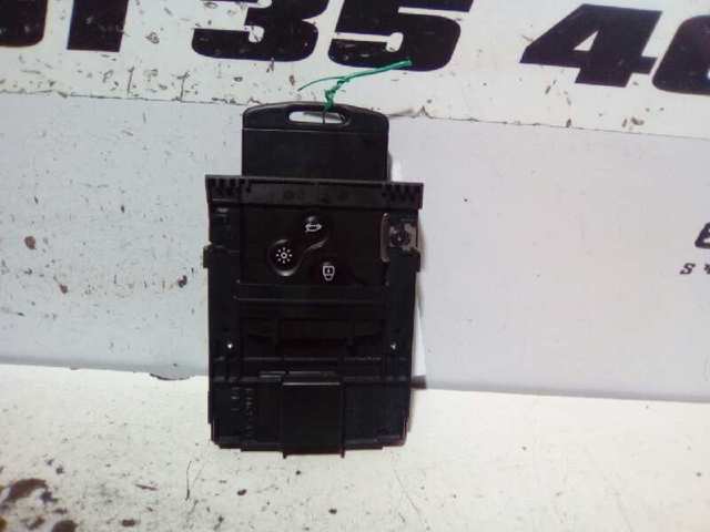 Fecho de ignição A2C53185186 RENAULT