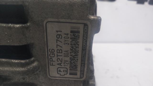Gerador A2TB7791 MAZDA
