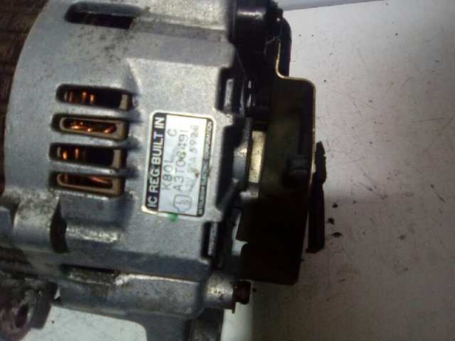 Gerador A3T08491 MAZDA