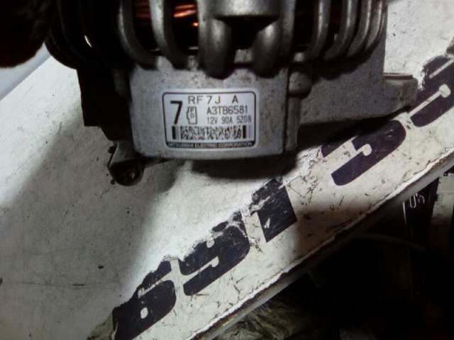 A3TB6581 Mazda