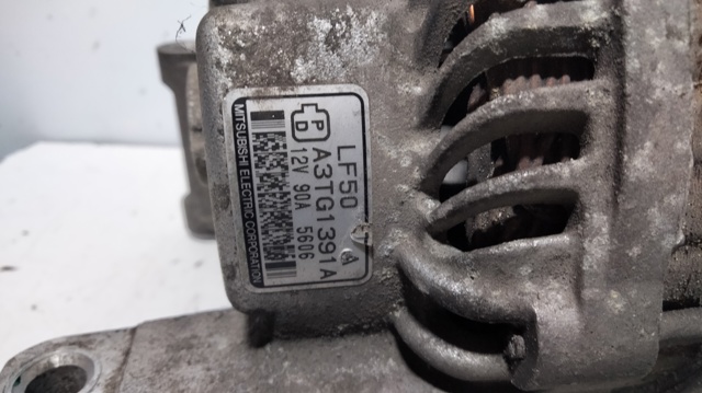 Gerador A3TG1391A MAZDA