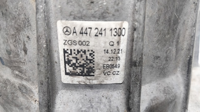 A4472411300 Mercedes