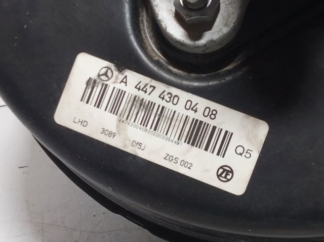 A4474300408 Mercedes