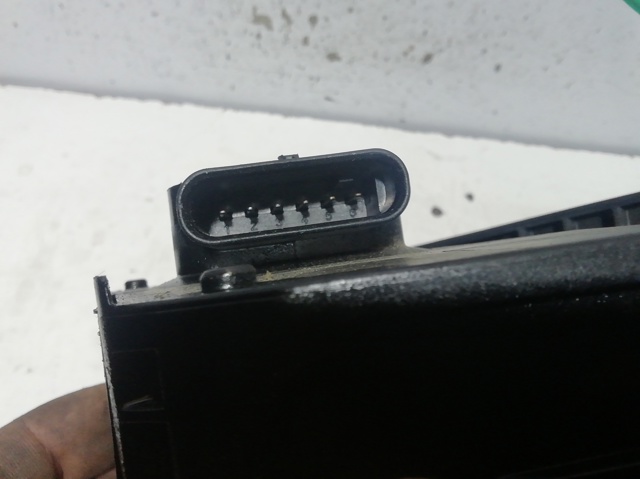 Pedal de gás (de acelerador) A4513000000 MERCEDES