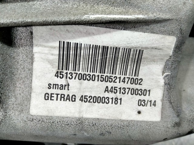 A4513700301 Mercedes