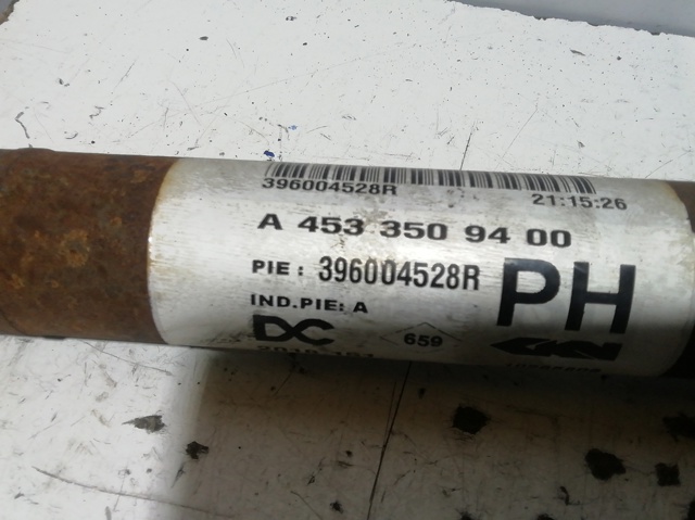 A4533509400 Mercedes