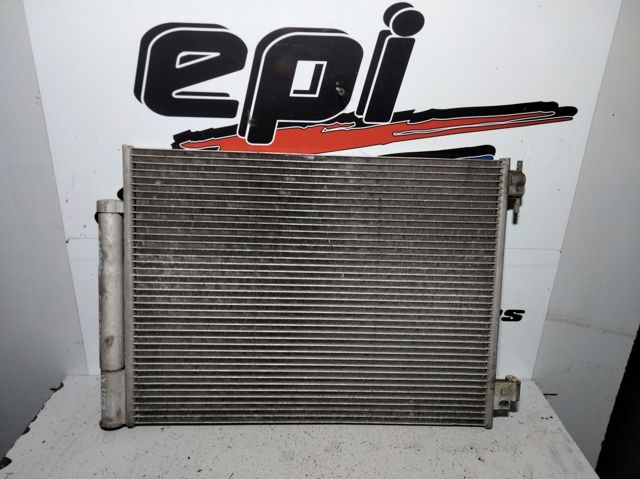 Radiador de aparelho de ar condicionado A4535000054 MERCEDES