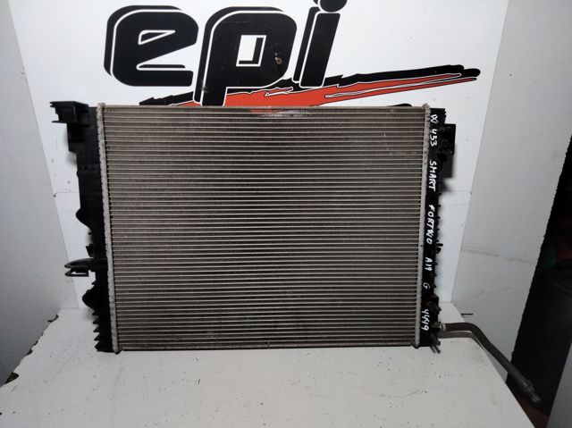 Radiador de esfriamento de motor Smart FORFOUR  453 ao melhor preço