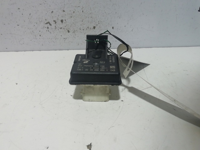 Relê das velas de incandescência A6089000200 MERCEDES