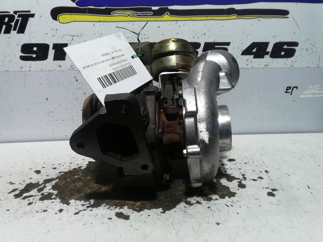 Turbina A6110960999 MERCEDES