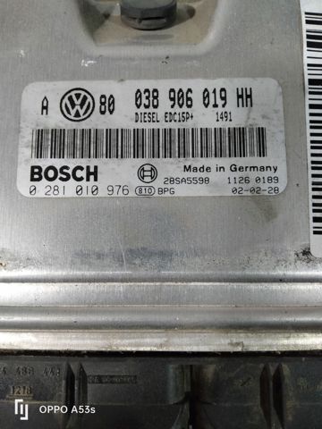 Módulo de direção (Centralina eletrônica) de motor A6111537379 MERCEDES