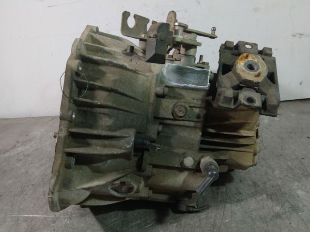 Caixa de Mudança montada (caixa mecânica de velocidades) A6382602300 MERCEDES