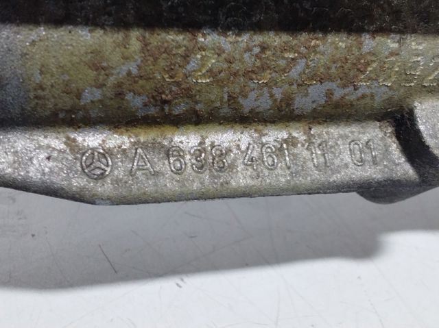 Cremalheira da direção A6384611101 MERCEDES