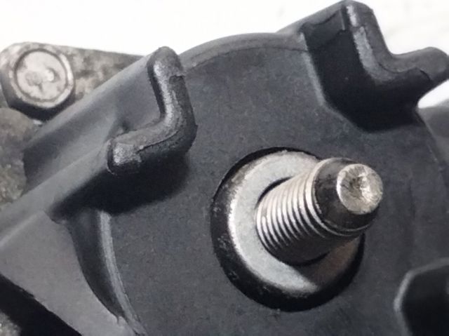 Gerador A6391500250 MITSUBISHI