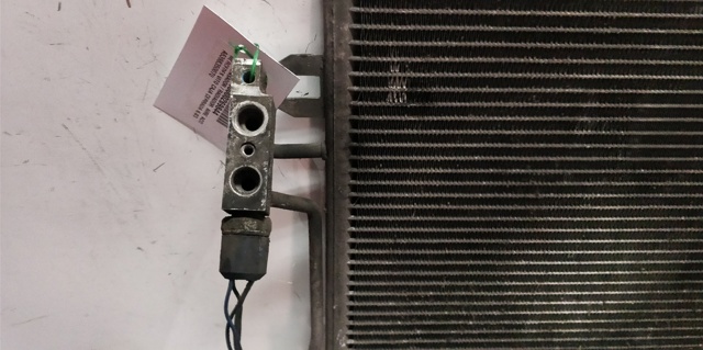 Radiador de aparelho de ar condicionado A6398350070 MERCEDES