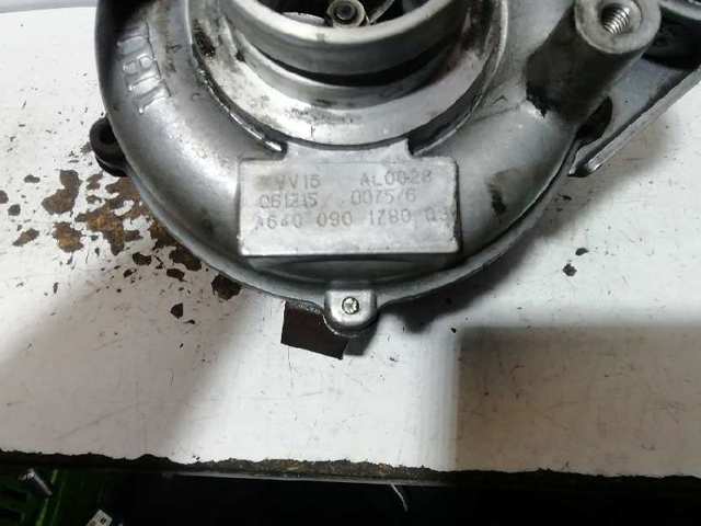 Turbina A6400901780 MERCEDES