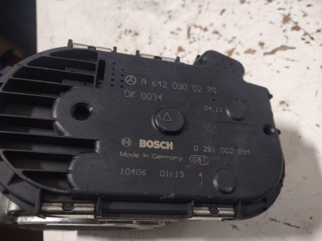 A6420900270 Mercedes