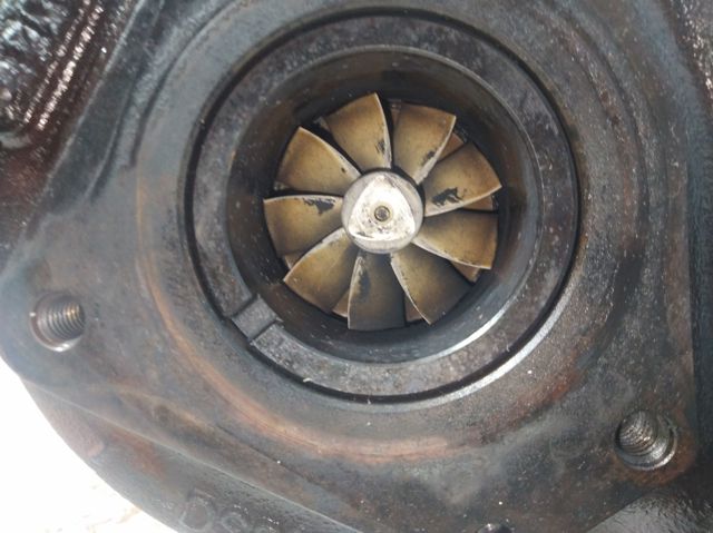 Turbina A6420901686 MERCEDES