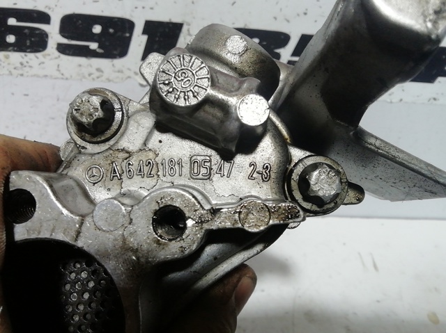A6421810547 Mercedes