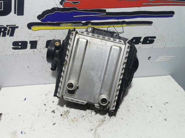 Radiador de intercooler A6510901800 MERCEDES