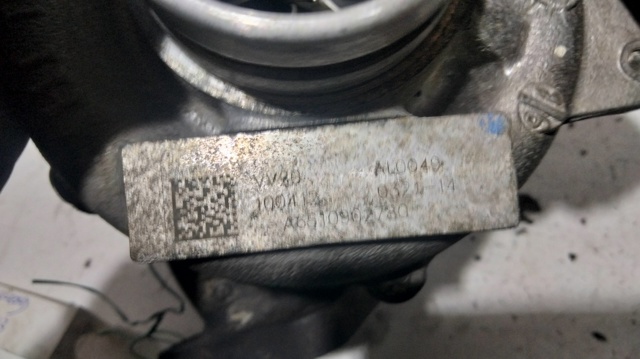 Turbina A6510902780 MERCEDES