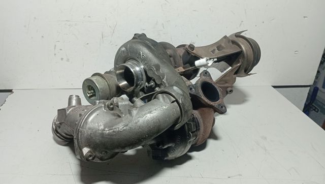 Turbina A6510905780 MERCEDES