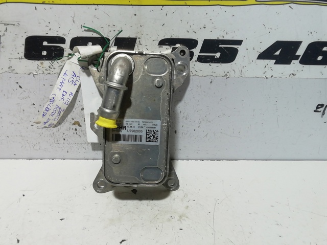 Radiador de óleo A6511801165 MERCEDES