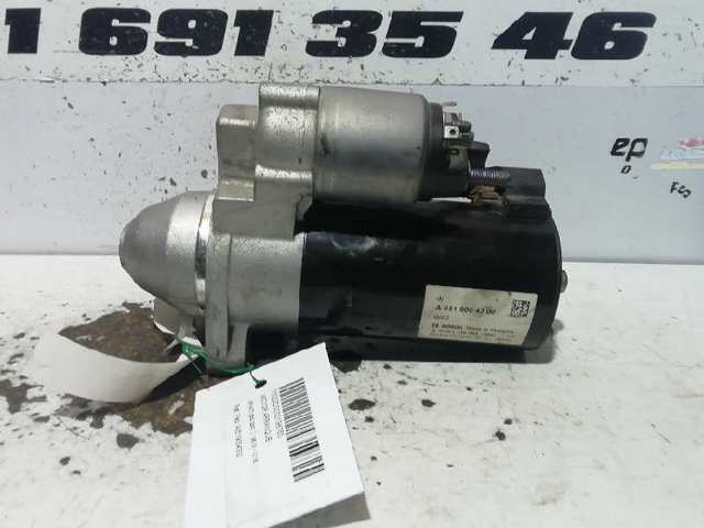 Motor de arranco A6519064300 NISSAN
