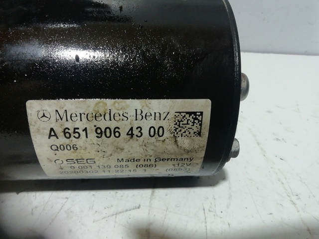 A6519064300 Mercedes