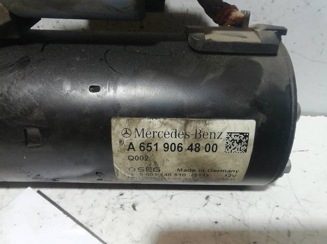 A6519064800 Mercedes
