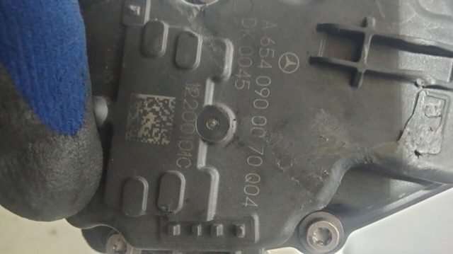 A6540900070 Mercedes