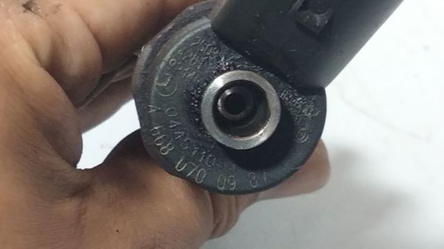 Injetor de injeção de combustível A6680700987 MERCEDES