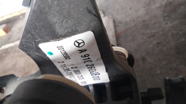 A9102600800 Mercedes