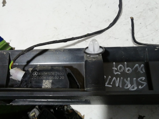 A9107405700 Mercedes