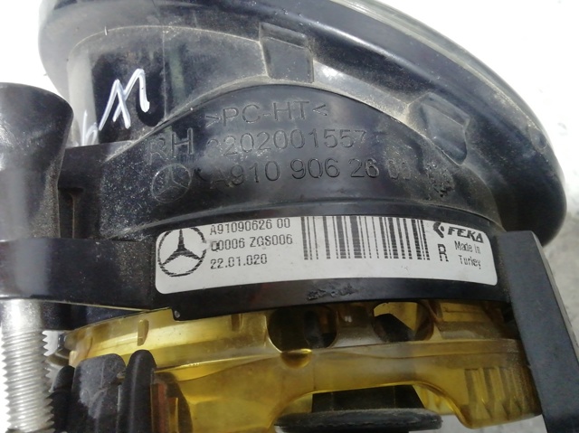 A9109062600 Mercedes