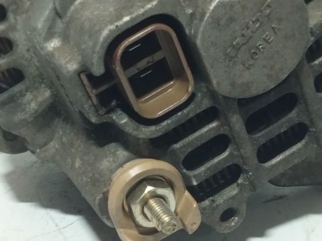 Gerador AB175054 HYUNDAI