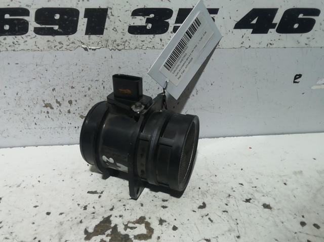 Sensor de fluxo (consumo) de ar, medidor de consumo M.A.F. - (Mass Airflow) AFH6028 VAG
