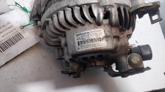 Gerador AHGA67 HONDA