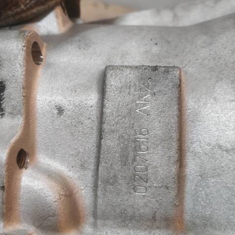 Caixa de Mudança montada (caixa mecânica de velocidades) AKZ BMW