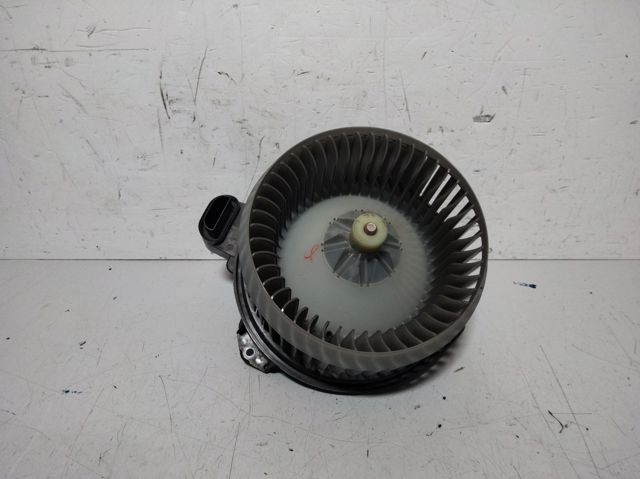 Motor de ventilador de forno (de aquecedor de salão) AV2727008103 TOYOTA