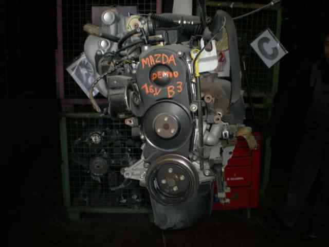 Motor montado B3 MAZDA