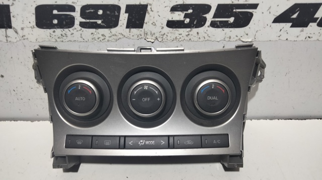  Mazda 3  (2009-2013)