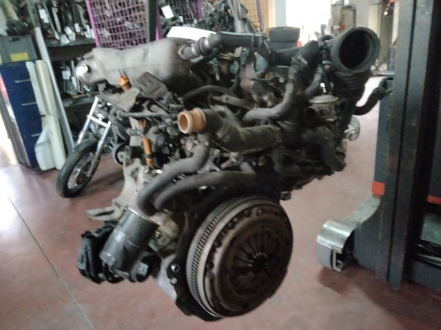 Motor montado Audi TT  8N3 ao melhor preço