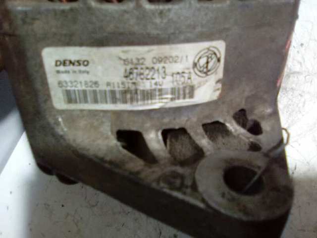 Motor de arranco C132 FIAT
